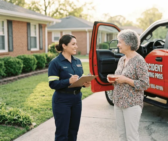 Accident Towing Service Clarkrange, TN FAQs
